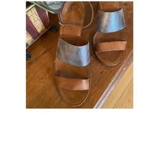 Madewell Sandals Size 6.5